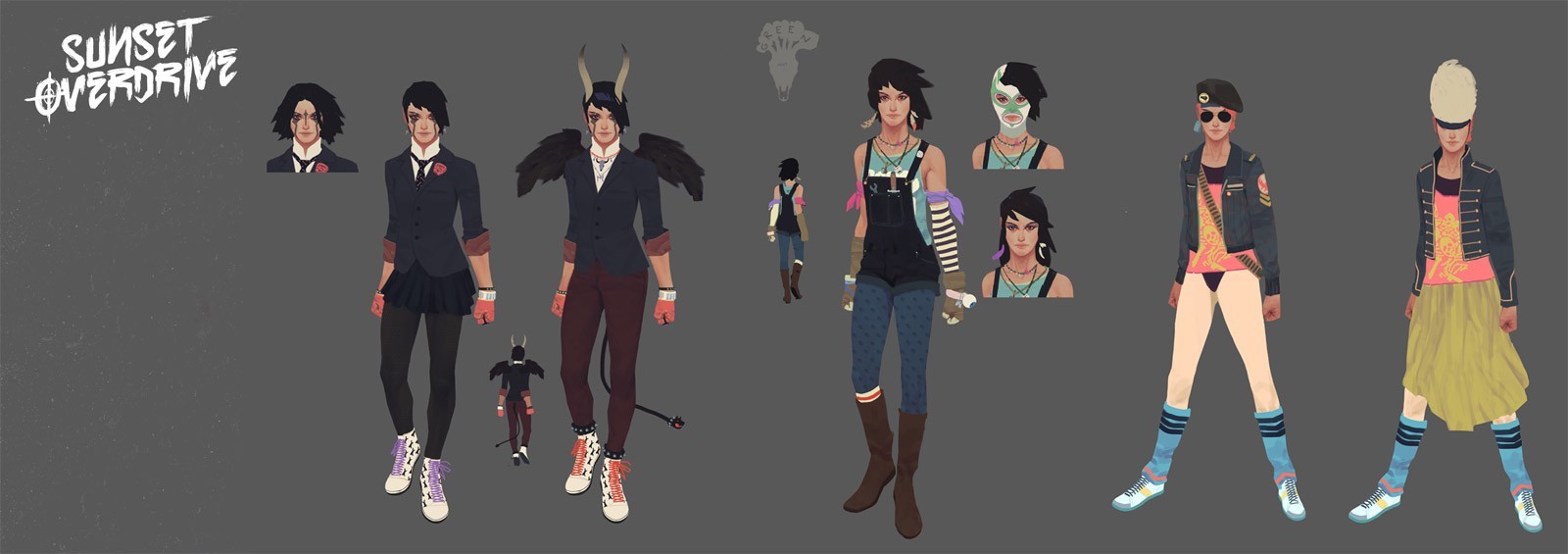 Sunset Overdrive - Imagen 11